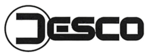 DESCO Logo (EUIPO, 11.07.2008)