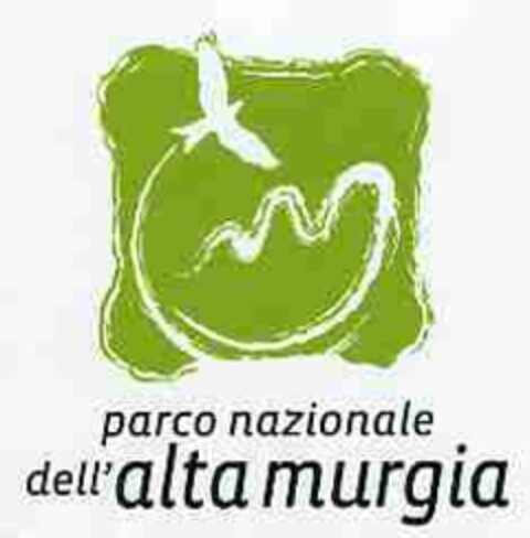 parco nazionale dell' alta murgia Logo (EUIPO, 10/10/2008)