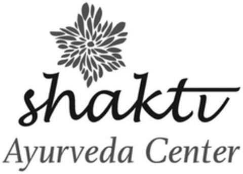 shakti Ayurveda Center Logo (EUIPO, 14.10.2008)