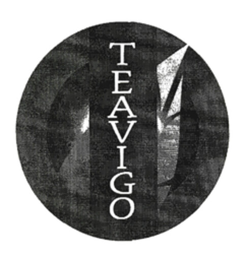 TEAVIGO Logo (EUIPO, 03/10/2009)