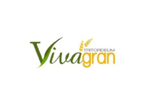 Vivagran TRITORDEUM Logo (EUIPO, 29.04.2009)