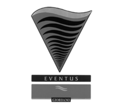 EVENTUS GIORDANO Logo (EUIPO, 04/30/2009)