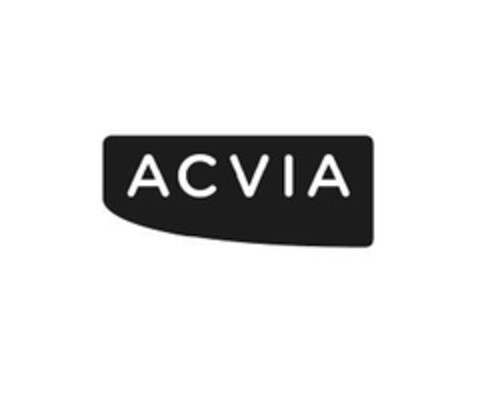 ACVIA Logo (EUIPO, 08/28/2009)