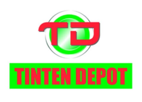 Tinten Depot Logo (EUIPO, 09/11/2009)