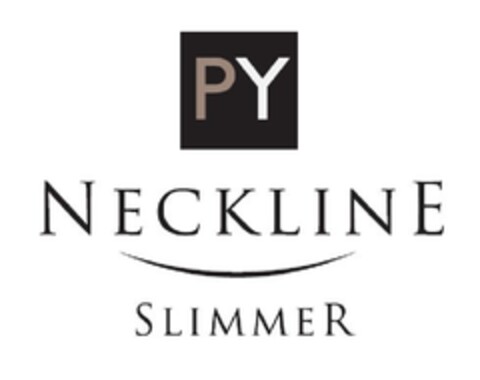 PY NECKLINE SLIMMER Logo (EUIPO, 24.09.2009)