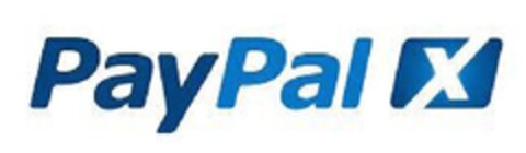 PayPal X Logo (EUIPO, 26.10.2009)