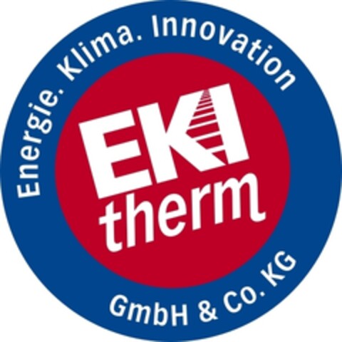 Energie. Klima. Innovation EKI therm GmbH & Co. KG Logo (EUIPO, 23.11.2009)