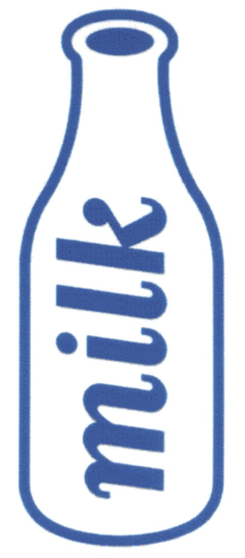 milk Logo (EUIPO, 12/21/2009)