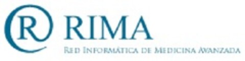 RIMA RED INFORMATICA DE MEDICINA AVANZADA Logo (EUIPO, 04.02.2010)