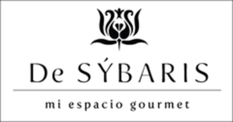 De Sýbaris mi espacio gourmet Logo (EUIPO, 15.04.2010)