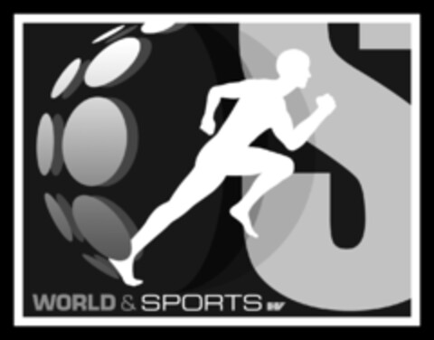 WORLD & SPORTS Logo (EUIPO, 05/14/2010)