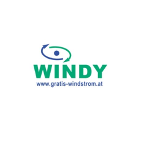 Windy - www.gratis-windstrom.at Logo (EUIPO, 28.06.2010)