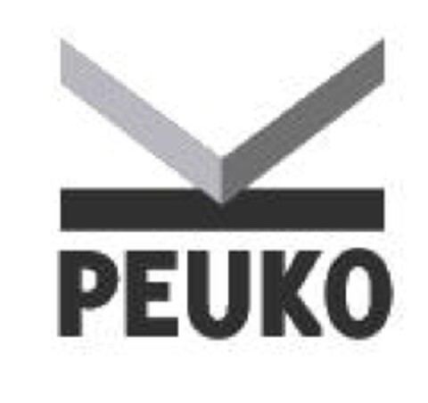 PEUKO Logo (EUIPO, 05.10.2010)