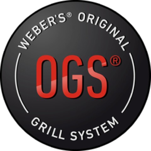 Weber's Original Grill System - OGS Logo (EUIPO, 19.10.2010)