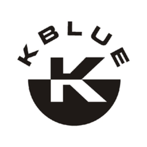 K KBLUE Logo (EUIPO, 20.10.2010)