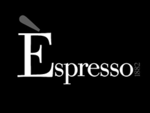 Èspresso1882 Logo (EUIPO, 23.11.2010)