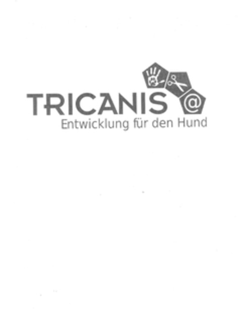 Tricanis
Entwicklung für den Hund Logo (EUIPO, 08.03.2011)