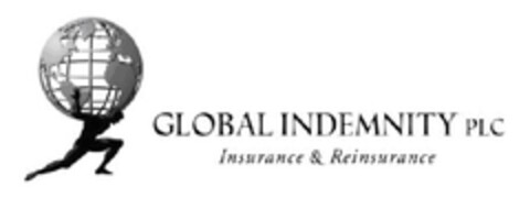 GLOBAL INDEMNITY PLC INSURANCE & REINSURANCE Logo (EUIPO, 03/21/2011)