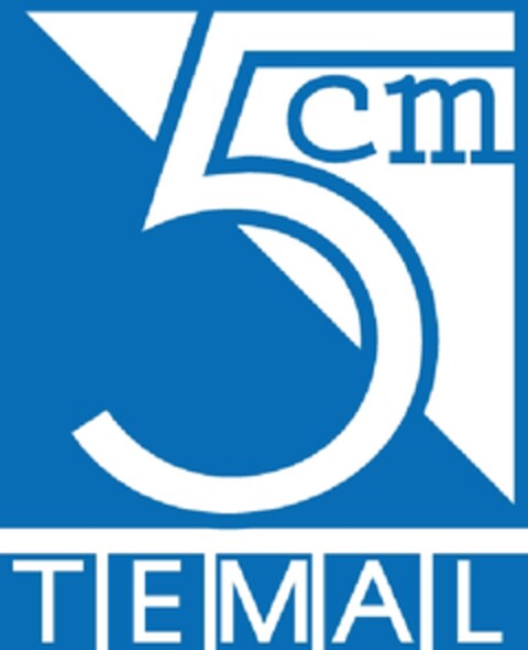 5 cm TEMAL Logo (EUIPO, 17.05.2011)