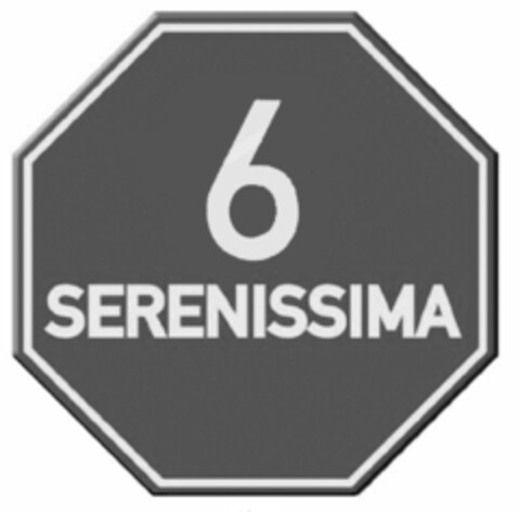 6 SERENISSIMA Logo (EUIPO, 04.08.2011)