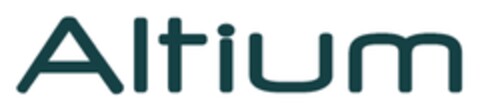 ALTIUM Logo (EUIPO, 10.10.2011)
