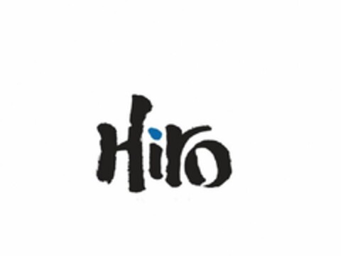 Hiro Logo (EUIPO, 18.10.2011)