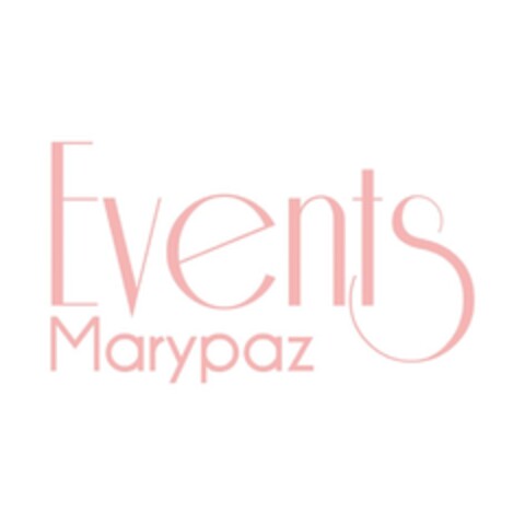 EVENTS MARYPAZ Logo (EUIPO, 24.11.2011)