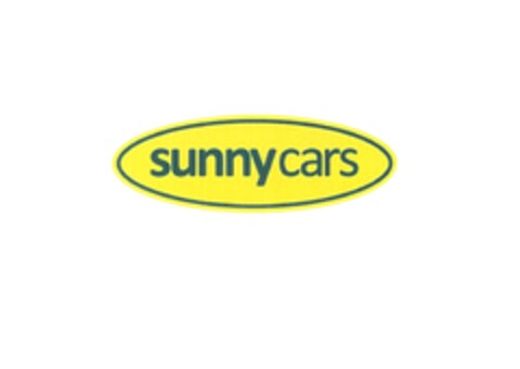 sunny cars Logo (EUIPO, 15.12.2011)