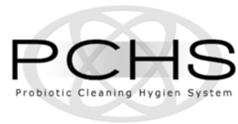 PCHS PROBIOTIC CLEANING HYGIEN SYSTEM Logo (EUIPO, 16.12.2011)