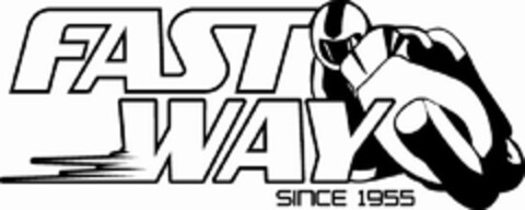 FAST WAY SINCE 1955 Logo (EUIPO, 30.01.2012)