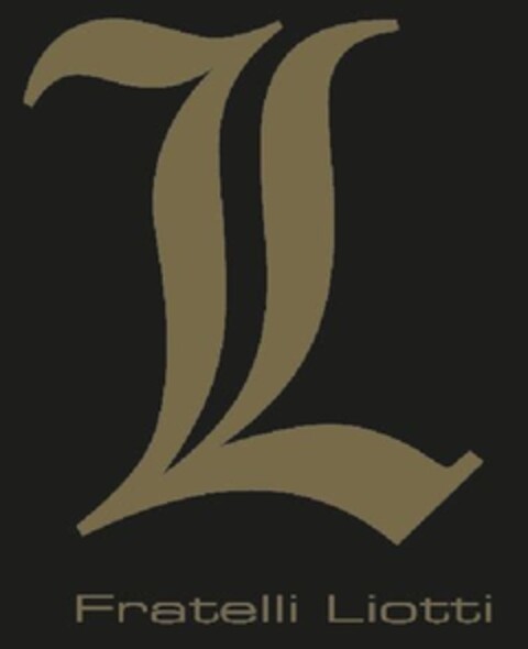 L  Fratelli Liotti Logo (EUIPO, 14.03.2012)