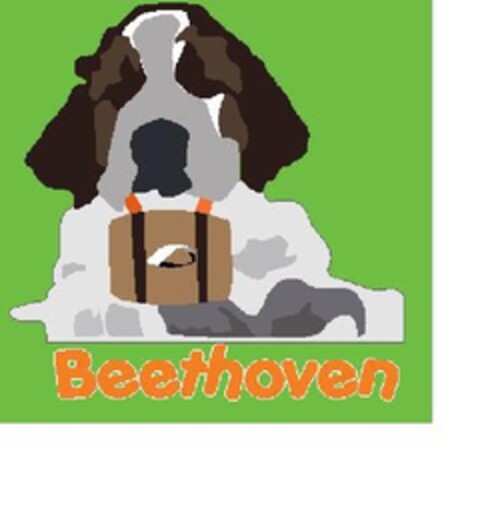 BEETHOVEN Logo (EUIPO, 13.04.2012)