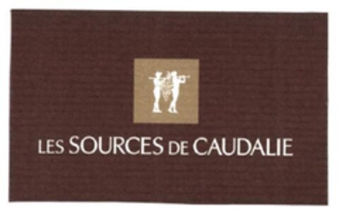 LES SOURCES DE CAUDALIE Logo (EUIPO, 18.05.2012)