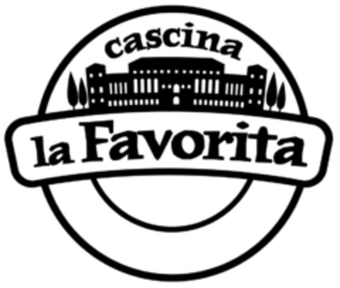 CASCINA LA FAVORITA Logo (EUIPO, 05/30/2012)