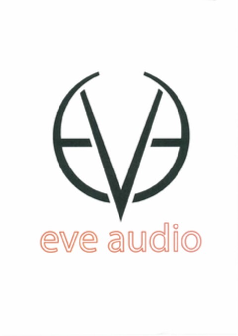 eve audio Logo (EUIPO, 04.07.2012)