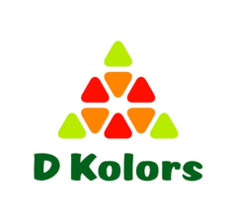 D Kolors Logo (EUIPO, 04.07.2012)