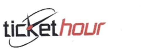 TICKET HOUR Logo (EUIPO, 05.07.2012)