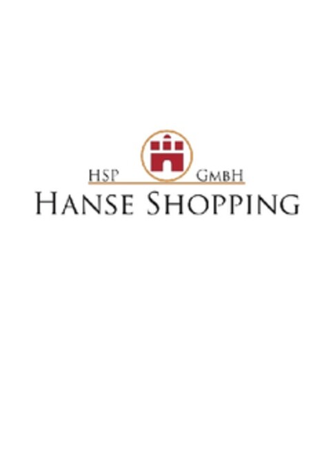 HSP GMBH HANSE SHOPPING Logo (EUIPO, 03.09.2012)