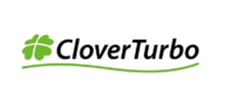 CloverTurbo Logo (EUIPO, 10/24/2012)