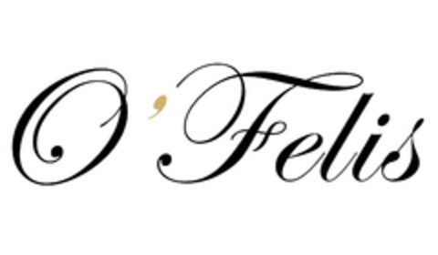 O'Felis Logo (EUIPO, 12.12.2012)