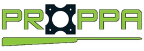 PROPPA Logo (EUIPO, 01.02.2013)