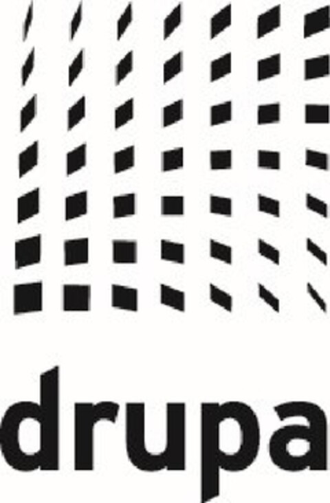 drupa Logo (EUIPO, 21.05.2013)