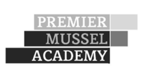 PREMIER MUSSEL ACADEMY Logo (EUIPO, 26.06.2013)