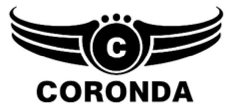 CORONDA Logo (EUIPO, 17.10.2013)