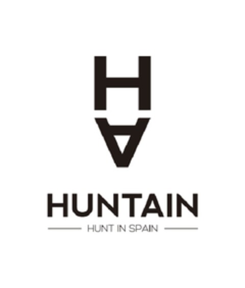 HA HUNTAIN Hunt in Spain Logo (EUIPO, 25.10.2013)