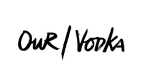 OUR/VODKA Logo (EUIPO, 18.11.2013)