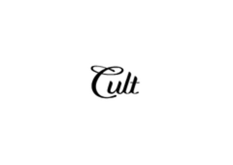 CULT Logo (EUIPO, 11/20/2013)