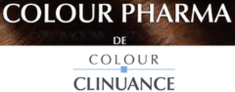 COLOUR PHARMA DE COLOUR CLINUANCE Logo (EUIPO, 03/13/2014)