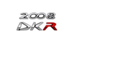 2008 DKR Logo (EUIPO, 03/27/2014)