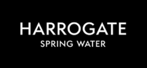 HARROGATE SPRING WATER Logo (EUIPO, 09.04.2014)